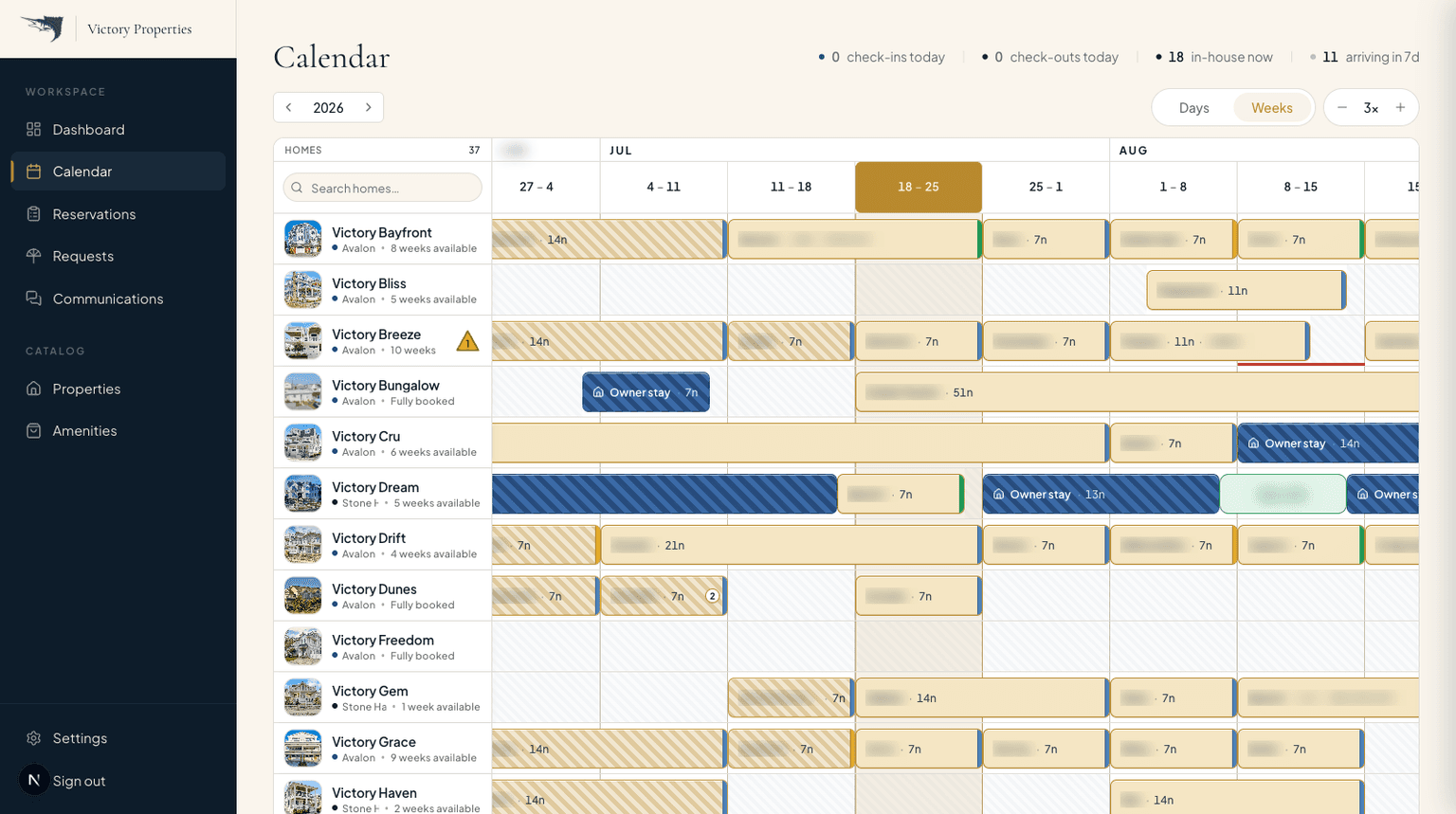 Calendar
