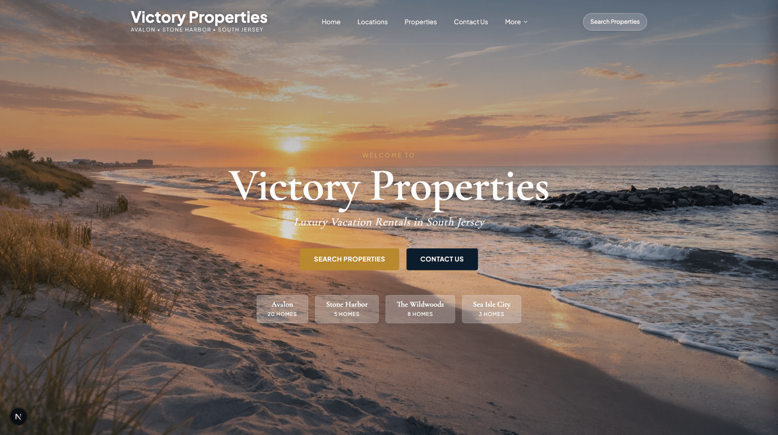 Homepage